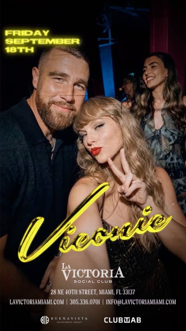 La Victoria Events