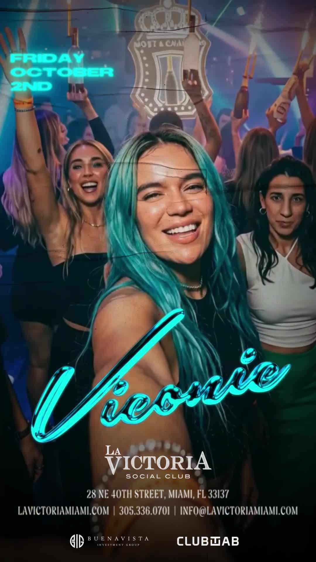 La Victoria